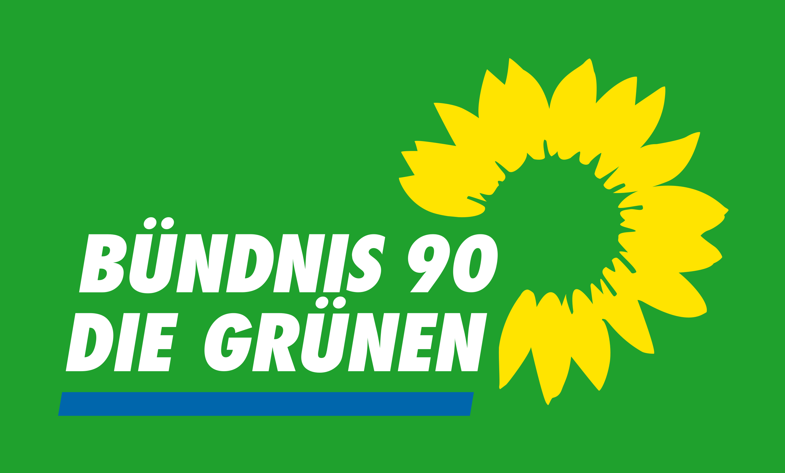 Grüne